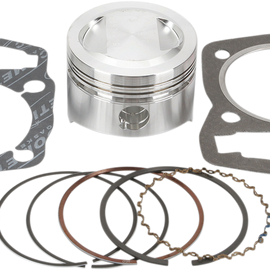 Piston Kit with Gaskets