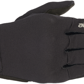 Reef Gloves - Black/Reflective - Large