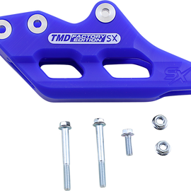 Chain Guide - Yamaha - Blue