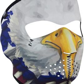 Face Mask - USA Eagle