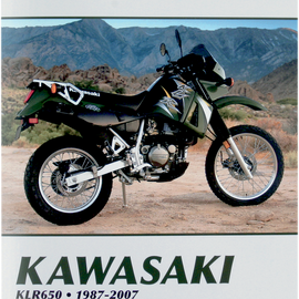 Manual - Kawasaki KLR650