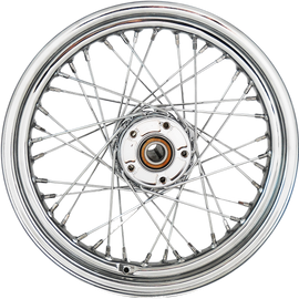 Wheel - Rear - 16 x 3" - 12-17 Softail - With ABS