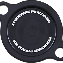 Oil Filter Cover - Kawasaki