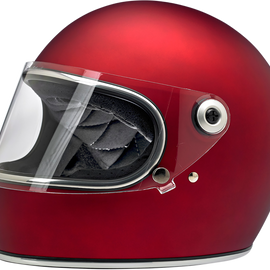 Gringo S Helmet - Flat Red - XS