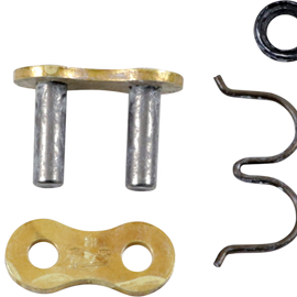 520 R4 - ATV Z-Ring Chain Replacement Connecting Link - Rivet