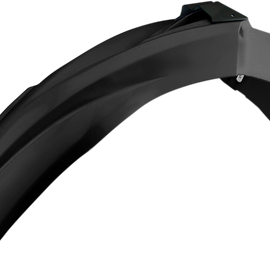 Front Fender - Black