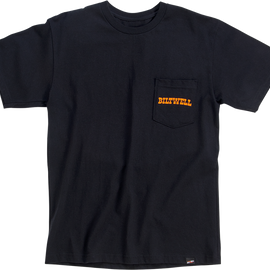 LMTV Pocket T-Shirt - Black - Medium