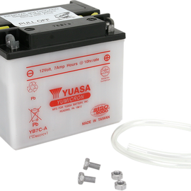 Battery - YB7C-A