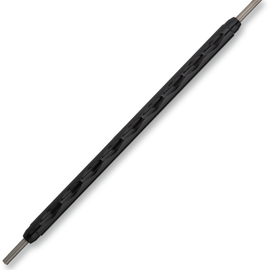 Adjustable Shift Rod - Black - Indian