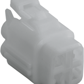 MT Series Connector - 4 Position Female - Each