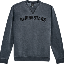 Soph Crew Fleece - Black - Medium