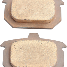 Sintered Brake Pads - Harley-Davidson