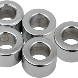 Espaciadores cromo 3/8 X 3/4 X 1/2