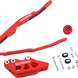 Chain Guide/Slider - Honda - Red