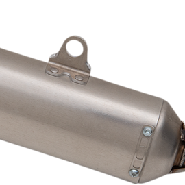 Powercore 2.1 Muffler - Aluminum