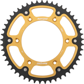 Stealth Rear Sprocket - 49-Tooth - Gold - Beta