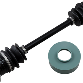 Complete Axle - Kit - Arctic Cat