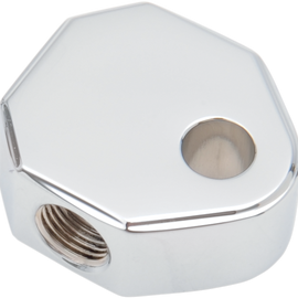 Brake Tee - 1/8"NPT - X3