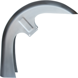 Flat Back Dresser Front Fender - 26" - 38° - '94-'13 FL