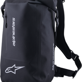 Sealed Backpack - Black