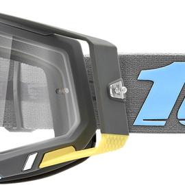 Racecraft 2 Goggles - Trinidad - Clear