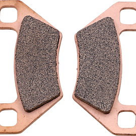 Brake Pad - FD353G1397