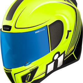 Airform™ Helmet - Resurgent - Hi-Viz - Small