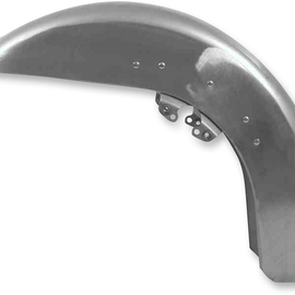 Front Fender - Steel - Raw - FL