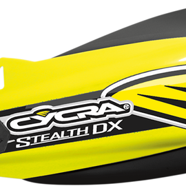 Handguards - Stealth - DX - Yellow