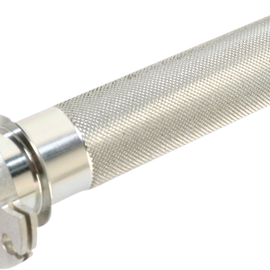 Throttle Tube - Honda - Aluminum