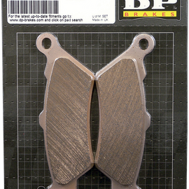 Standard Brake Pads - 125 Grom