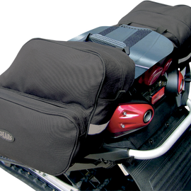 Yamaha Saddlebags