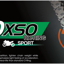 525 XSO - Chain - 110 Links