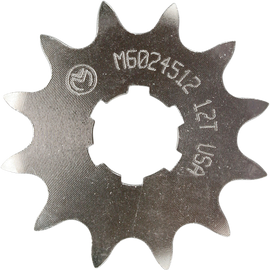 Front Sprocket - 12-Tooth