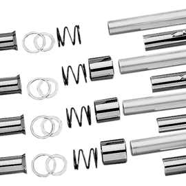 Pushrod Tube Kit - Big Twin5658688421