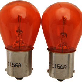 Amber Halogen Bulb