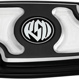 Contrast Cut Clutch Master Cylinder Cover for '14 - '16 FL