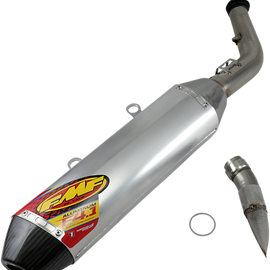 Factory 4.1 RCT Muffler - Aluminum