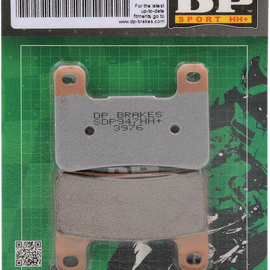 Sintered Brake Pads - Kawasaki/Suzuki