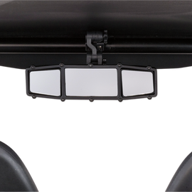 3 Panel Rear Mirror