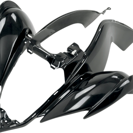 Front Fender - Black