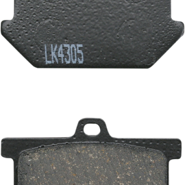 Organic Brake Pads - Yamaha - FA34