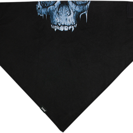 3-in-1 Sportflex Bandanna - Midnight Skull