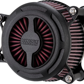 VO2 Blade Air Cleaner - Black Wrinkle