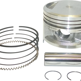 Piston Kit - Kawasaki 220 - +.75 mm