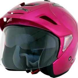 FX-50 Helmet - Fuchsia - Small