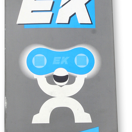 520 - Standard Non-Sealed Chain - 108 Links