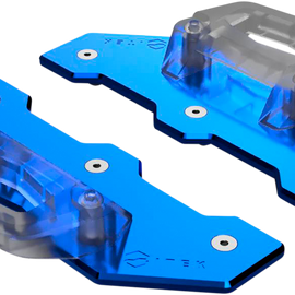 Link-IT Adapter - With T-Slot - Blue