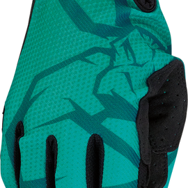 Agroid™ Pro Gloves - Teal - Medium