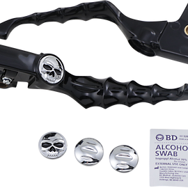 Black Zombie Lever for '15 - '17 ST
